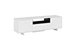 Mejores muebles para tv blancos