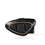 Midland BTX1 Pro - Intercomunicador moto, color negro