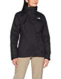 The North Face Outerwear TNF Chaqueta, Mujer, Negro (Tnf Blk/Tnf Blk), XXL