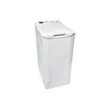 Candy CST 372L-S Independiente Carga superior 7kg 1200RPM A+++ Blanco - Lavadora (Independiente, Carga superior, Blanco, Botones, Giratorio, Arriba, LED)