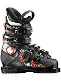 Salomon Ghost 60T - Botas de esquí para hombre, color negro/negro, tamaño 20.0