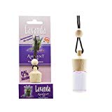 Ambientador Coche Lavanda Basic