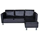 Mejores sofas con chaise longue