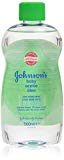 Johnson's Baby Aceite con Aloe Vera - 500 ml
