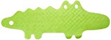 Ikea Alfombrilla para Bañera Cocodrilo, Caucho, Verde, 93x34x3 cm