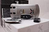 CERRADURA ELECTRONICA DE SEGURIDAD-KEYLESS LOCK WAFU(NVO MODELO W010