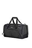 Samsonite Rewind, Bolsa de viaje, 55 cm, Negro (Black)