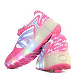 Mejores bambas con ruedas y luces