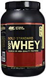 Mejores proteinas whey gold