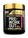 Optimum Nutrition Gold Standard Pre-Workout Pre-Entreno, Sandía - 330 g