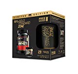 Optimum Nutrition Gold Standard Zone - Paquete para Antes y Después del Entrenamiento con Oferta de Shaker - 1.2 kg