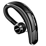 [Versión Actualizada]Mpow Auricular Bluetooth, Auricular Inalámbrico Negocio con Manos Libres Teléfono