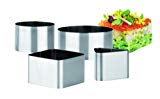 Tescoma 428262 - Molde (5 cm, 10,5 cm) Acero inoxidable