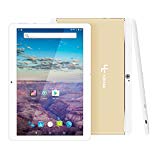 Yuntab 10.1 pulgadas 3G Wifi Tablet PC Aleación Metal atrás Quad-Core Android 5.1
