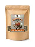 Semillas de calabaza BÍO sin cáscara | peladas, naturales y sin sal | para horneado de pan y para tentempié | semillas para mezclas de ensaladas y postres | sin conservantes | Cucurbita pepo (1 kg)
