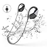 Auriculares impermeables Bluetooth Reproductor de MP3 de 8GB