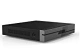Foscam FN3109H Grabadore de vídeo en red (NVR) - Grabadores de vídeo en red (NVR) (9 canales, 1920 x 1080 Pixeles, H.264,M-JPEG, MJPEG, 1920 x 1080/60Hz, 1280 x 720/60Hz, 1440 x 900/60Hz, 1024 x 768/60Hz, Adelante, Reversa)
