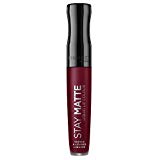 Rimmel London Rimmel London Stay Matte Liquid Lip Colour Barra De Labios Tono 810, 5.5 ml