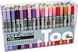 Mejores rotuladores copic