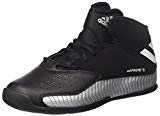 adidas Nxt Lvl SPD V, Zapatillas de Baloncesto para Hombre, Negro (Negbas/Ftwbla / Plamet), 43 1/3 EU