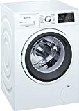 Siemens iQ500 WM12T469ES Independiente Carga frontal 8kg 1200RPM A+++ Blanco - Lavadora (Independiente, Carga frontal, Blanco, Giratorio, Tocar, Izquierda, LED)