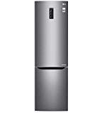 LG GBP20DSQFS nevera y congelador Independiente Grafito 343 L A+++ - Frigorífico (343 L, SN-T, 14 kg/24h, A+++, Compartimiento de zona fresca, Grafito)