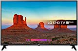 "LG 43UK6200PLA LED TV 109,2 cm (43"") 4K Ultra HD Smart TV WiFi Negro"