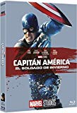 Capitán América: El Soldado De Invierno - Edición Coleccionista [Blu-ray]
