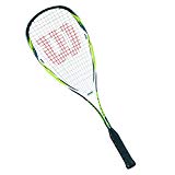 2 x Prince Pro Souverain 650 Raquettes De Squash 3 Balles De Squash Dunlop Sac Transport