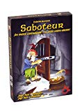 Amigo - Saboteur, juego base con expansión, juego de mesa en español -portugués (Mercurio Distribuciones A0022)