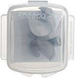 Speedo Ergo Tapones para Los Oídos, Unisex Adulto, Colores Surtidos (Azul, Graphite), S