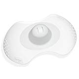 Chicco Skintoskin - Protegepezón silicona suave y fina, 2 unidades, S/M