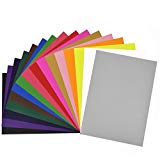 Newcomdigi Papel de Transferencia Termica para Hacer Camisetas Papel Transfer Fotográfico de Impresión en Camiseta y Tela A4 16 Hojas