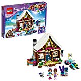 LEGO Friends - Estación de esquí: Cabaña (41323)