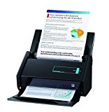Fujitsu SCANSNAP-IX500 - Escáner de Documentos (Láser) Color Negro