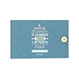 Mr. Wonderful Álbum de Fotos día Tan Especial, te lo mereces Todo y un poquito, Papel, 23 x 15 x 3,5 cm