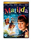 Matilda [1996] [Reino Unido] [DVD]
