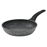 0/% PTFE 0/% PFOA Poele /à Frire 20cm Verte Rev/êtement textur/é c/éramique Anti-adh/ésif Ozeri