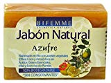 Mejores jabones de azufre