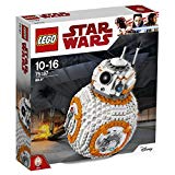 LEGO Star Wars - BB-8, Maqueta de Juguete del Robot de La Guerra de las Galaxias (75187)