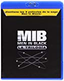 Pack Men In Black 1+2+3 [Blu-ray]