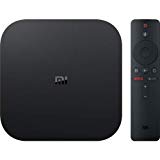 MI TV BOX S - Reproductor streaming en 4K Ultra HD, Asistente de Google con Chromecast