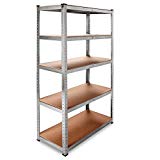 Mejores estanterias de madera