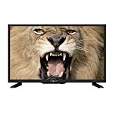 Nevir NVR-7424-28HD-N - TV LED HD Ready de 28 pulgadas (71.12 cm), 1366 x 768 pixeles, 180 cd/m2, Negro