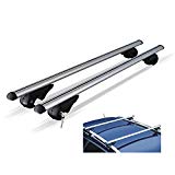 Maypole RB1040 MWAY EAGLE- Barras para el techo de aluminio