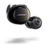Bose SoundSport Free - Auriculares intraurales inalámbricos, Negro (Triple Black)