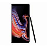 "Samsung SM-N960F/DS Galaxy Note9, 6.4"", 6 GB RAM, 128 GB Memoria, 8MP Camara, Negro (Midnight Black)"
