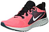 Nike Wmns Legend React, Zapatillas de Running para Mujer, Rojo (Hot Punch/White/Black/Thunder 600), 38.5 EU