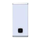 Ariston Thermo DUO 100 - Termo Eléctrico Vertical/Horizontal Fleck Duo100 Con Capacidad De 100 Litros