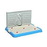 Locisne Perro de mascota para mascotas Toilet Toilet Doggy entrenamiento potty remiendo Pad Pad Paddle de mascotas